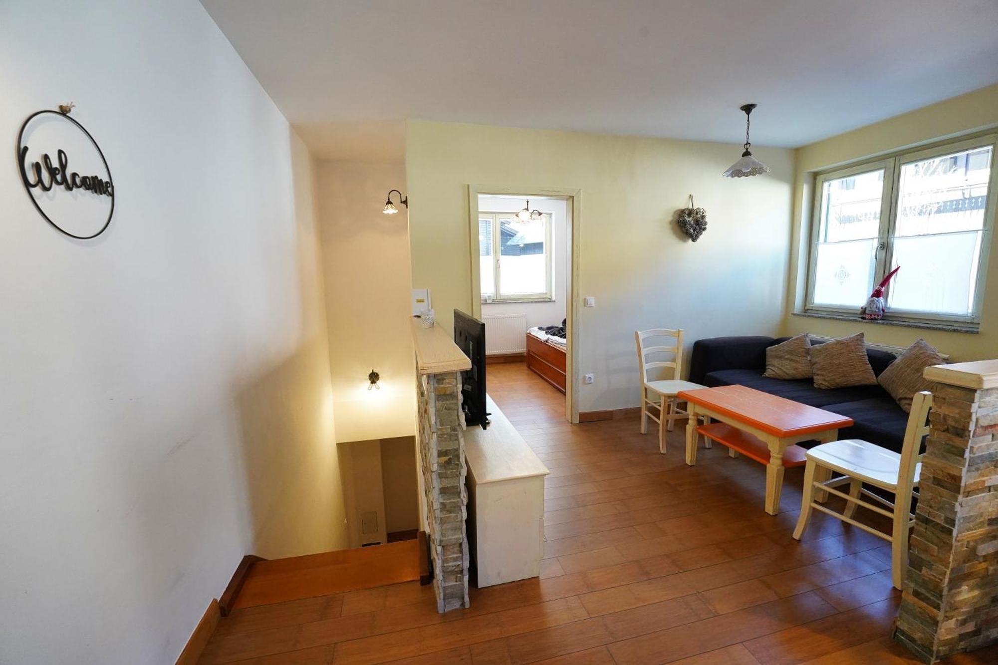 Apartment Mojstrovka With Terrace In City Center Краньска Гора Экстерьер фото