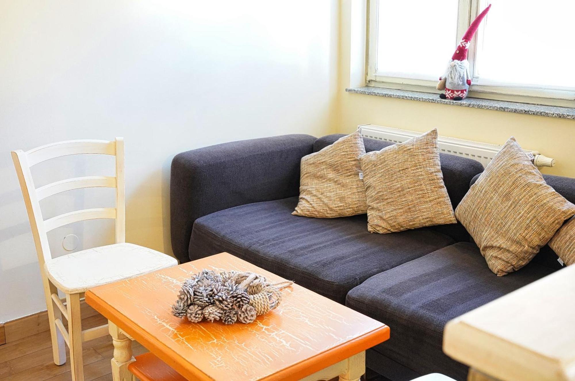 Apartment Mojstrovka With Terrace In City Center Краньска Гора Экстерьер фото