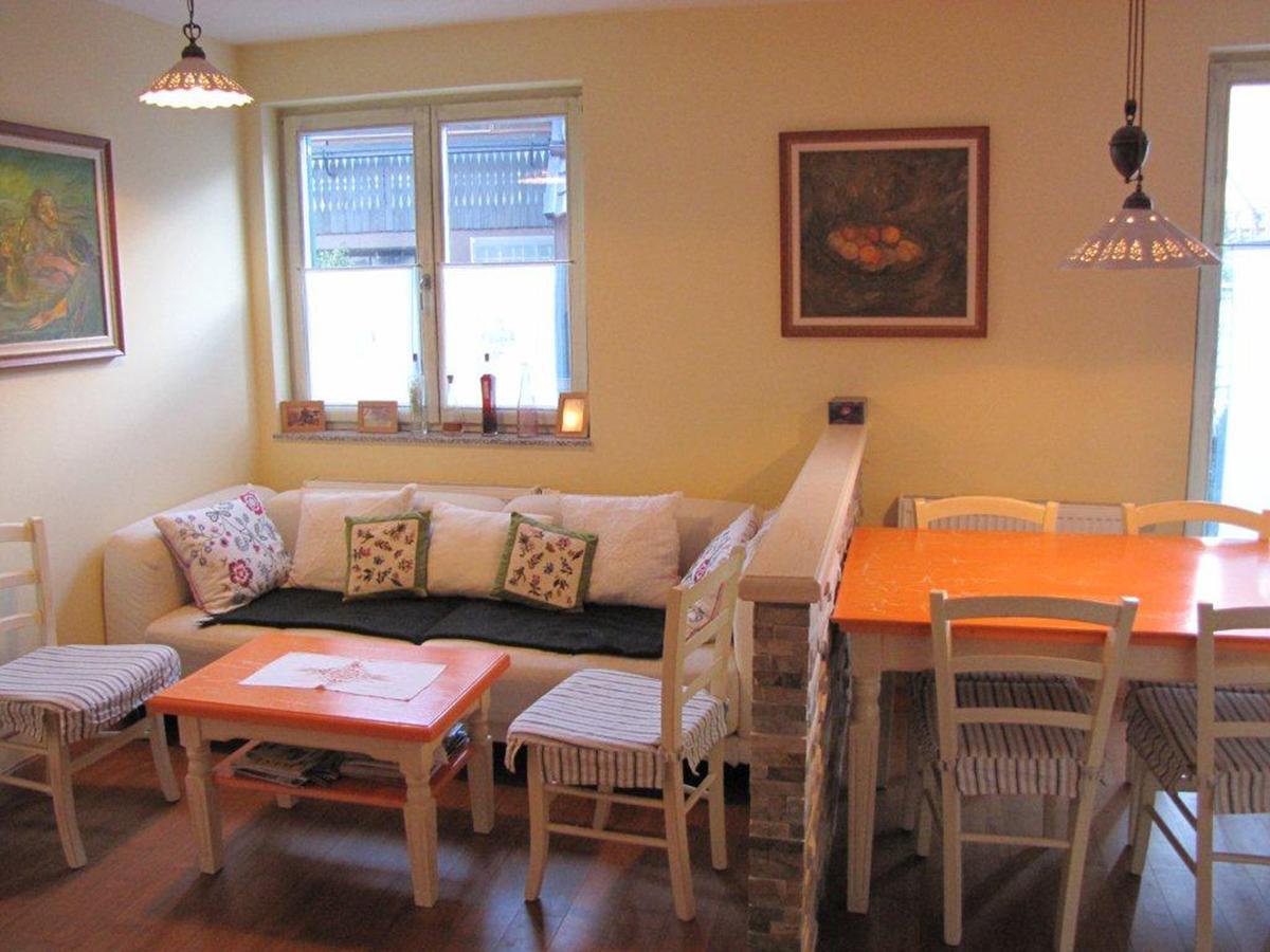 Apartment Mojstrovka With Terrace In City Center Краньска Гора Номер фото